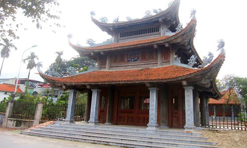 Tao Sach pagoda