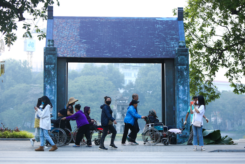 Hanoi targets welcoming up to 19 million visitors in 2021