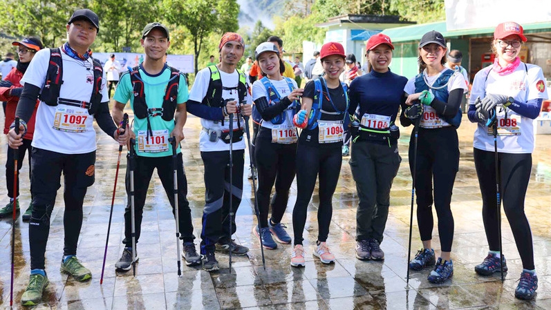 Fansipan Mountain Marathon: not simply a race but an awesome travel experience too