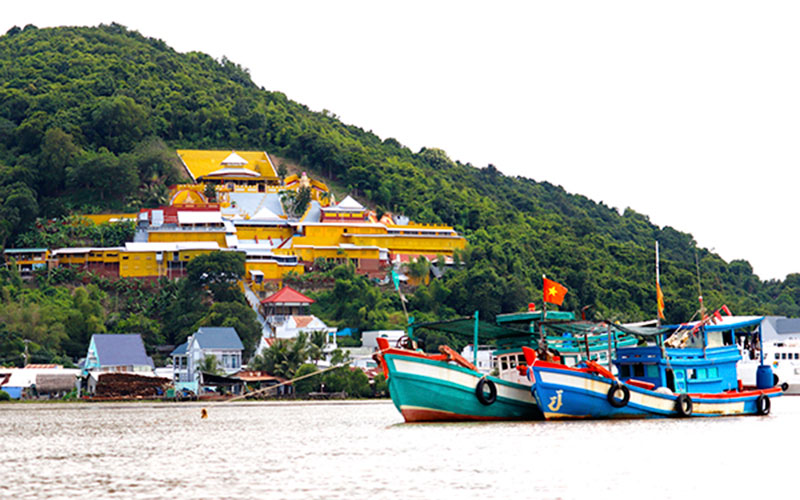 Travel diary: Two well-spent days in Kien Giang, the land of sea and islands