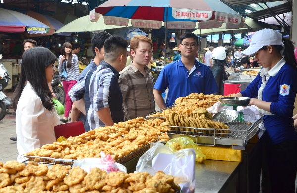 Ha Long hand-made squid paste: A delicacy of Quang Ninh province