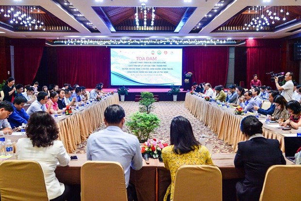 Ba Ria – Vung Tau actively promotes connection for tourism development