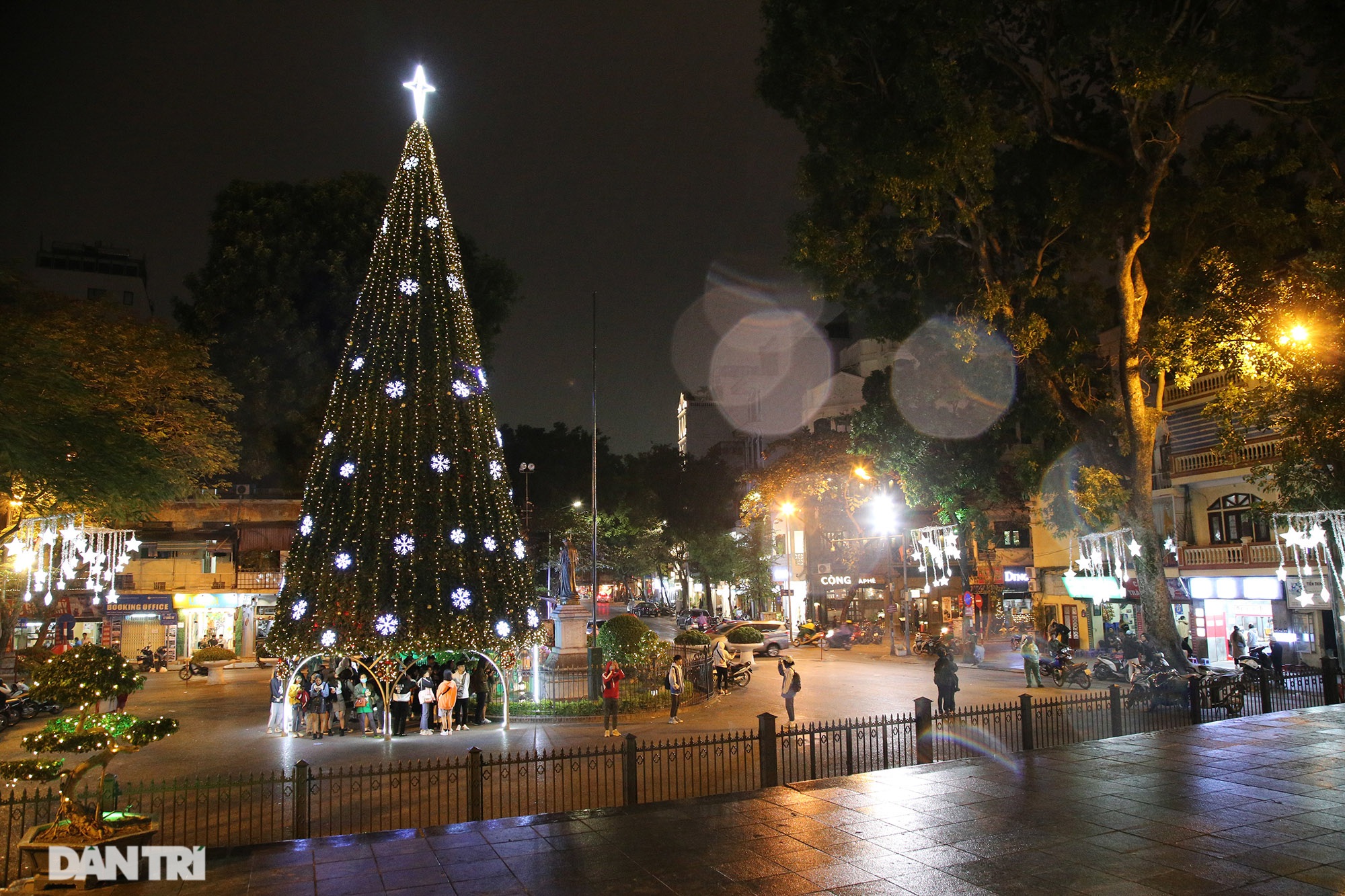Hanoi churches prepare for Christmas celebration