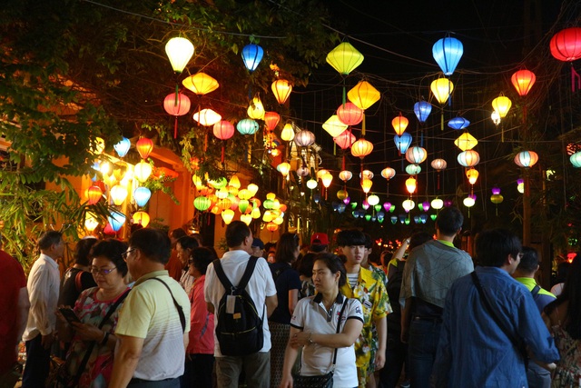 Quang Nam bolsters tourism promotion on New Year