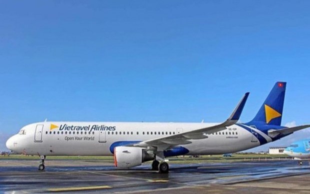 Vietravel Airlines to welcome first plane on December 5