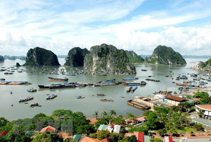 Above 11.8 billion JPY loan for wastewater treatment in Ha Long Bay