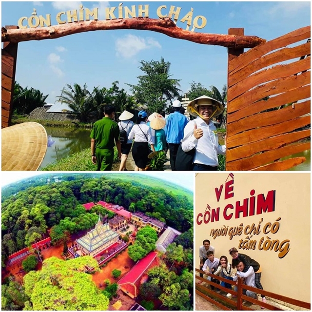 Explore new community-based tourism in Trà Vinh