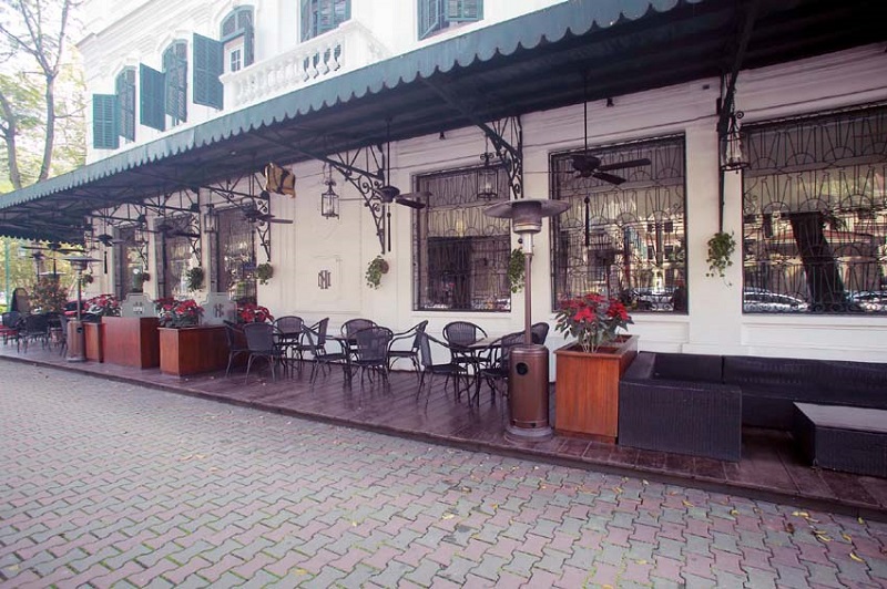 lodging facilities, Hotel, Old Quarter, Hanoi, new year