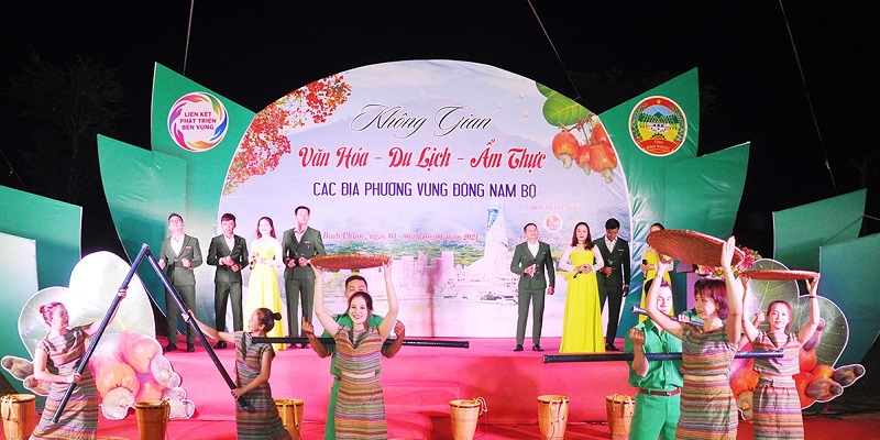 Tourism and cuisine of the eastern Mekong River Delta showcased in Binh Phuoc Province