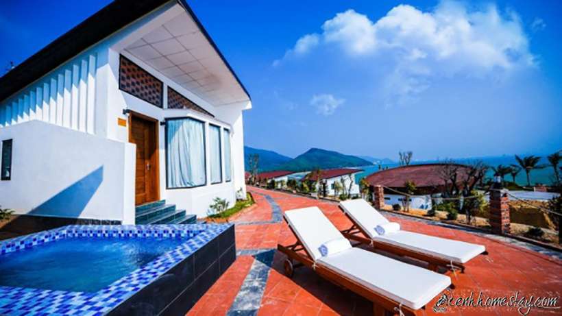 Top 10 Biệt thự villa Quy Nhơn Bình Định giá rẻ đẹp gần biển có hồ bơi
