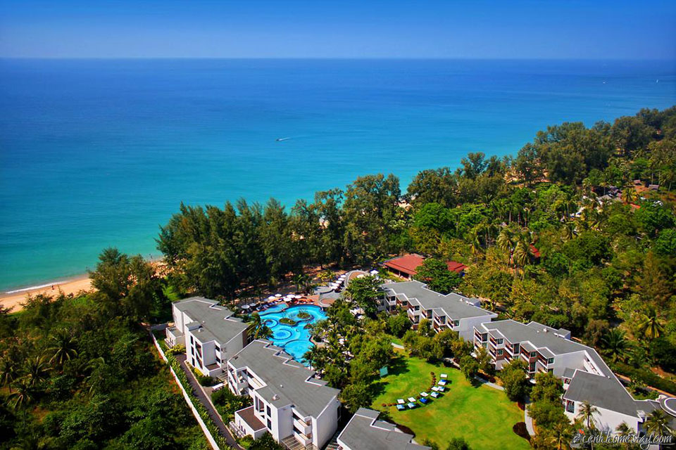 20 Biệt thự villa Phuket Thái Lan giá rẻ view biển đẹp nên chọn nghỉ dưỡng