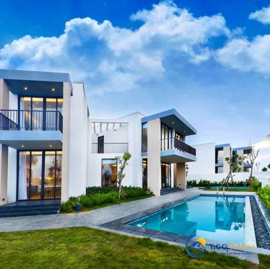 Top 11 Biệt thự villa Hạ Long Quảng Ninh giá rẻ đẹp gần biển có hồ bơi