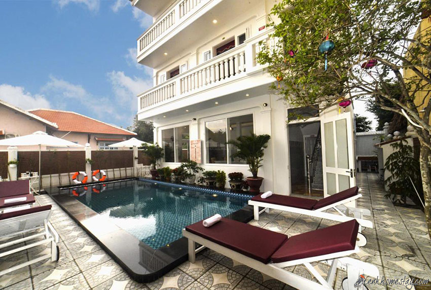 Top 11 Biệt thự villa Hạ Long Quảng Ninh giá rẻ đẹp gần biển có hồ bơi