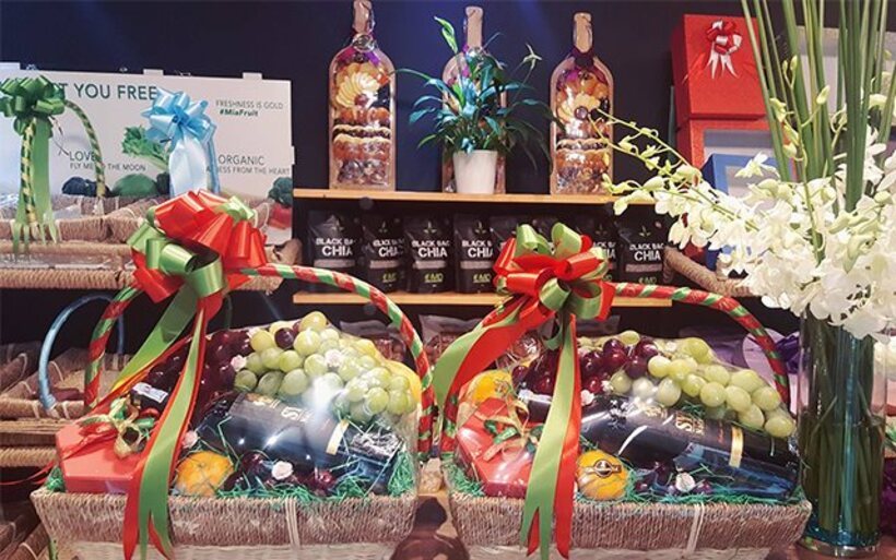 Top 17 Cửa hàng trái cây tươi ở Sài Gòn-TPHCM ngon nổi tiếng đáng mua 