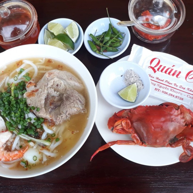 Top 20 Nhà hàng quán ăn ngon Cam Ranh giá rẻ bình dân nổi tiếng nhất 