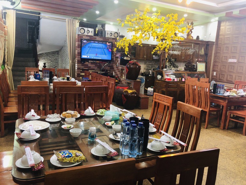 Khám phá 40 món vịt trời Nhà hàng Huy Linh Vua Vịt Trời ngon số 1 ở Cao Bằng 