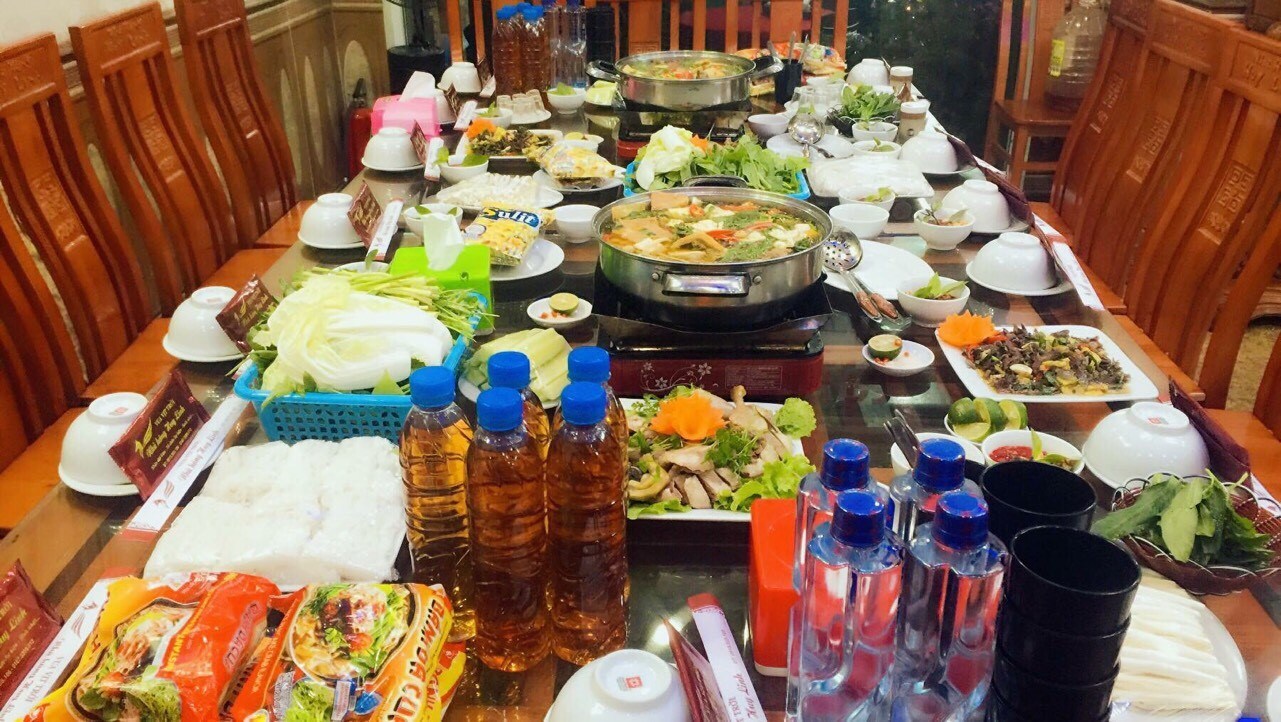 Khám phá 40 món vịt trời Nhà hàng Huy Linh Vua Vịt Trời ngon số 1 ở Cao Bằng 