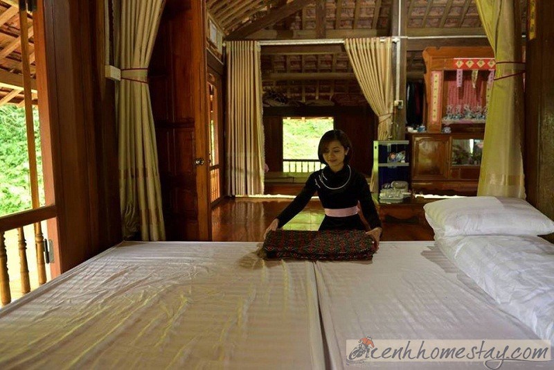Top 12 Nhà nghỉ homestay Tuyên Quang giá rẻ bình dân ở trung tâm 