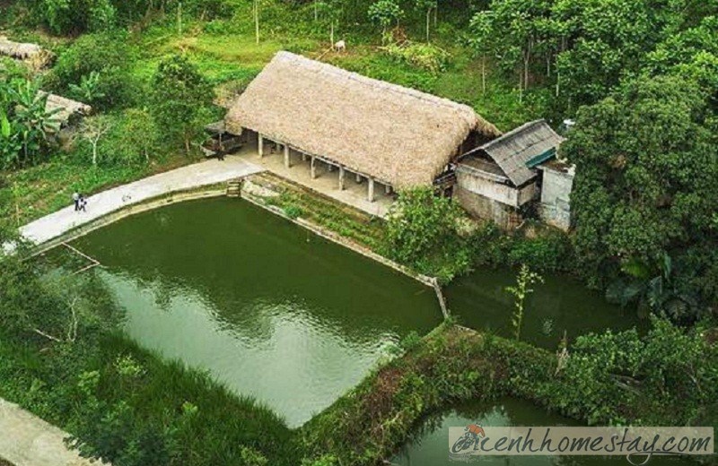 Top 12 Nhà nghỉ homestay Tuyên Quang giá rẻ bình dân ở trung tâm 