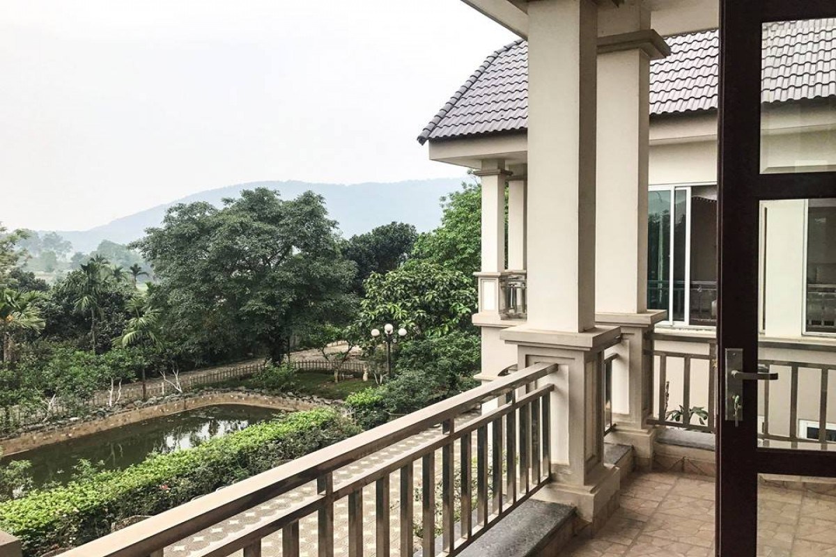 Top 5 villa homestay Quốc Oai gần Hà Nội view đẹp nên nghỉ dưỡng 