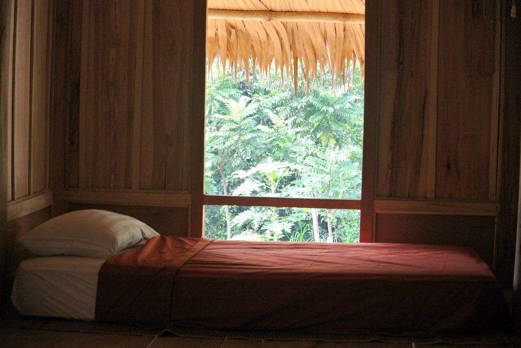 Bản Hiêu Garden Lodge: Homestay phong cách nhà sàn 100% ở Pù Luông 