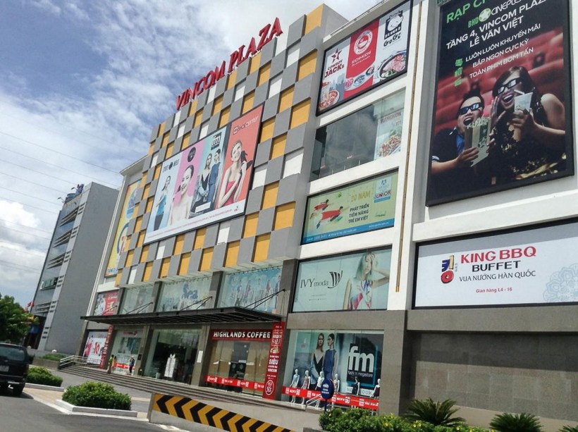 10 Trung tâm Vincom Center xa xỉ bất nhất Sài Thành đáng mua sắm 