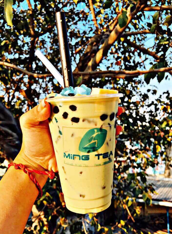 Top 10 quán trà sữa Quy Nhơn Bình Định ngon giá rẻ được yêu thích nhất 