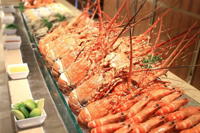 Top 20 Nhà hàng quán buffet tôm hùm tươi sống Sài Gòn – TPHCM ngon nhất 