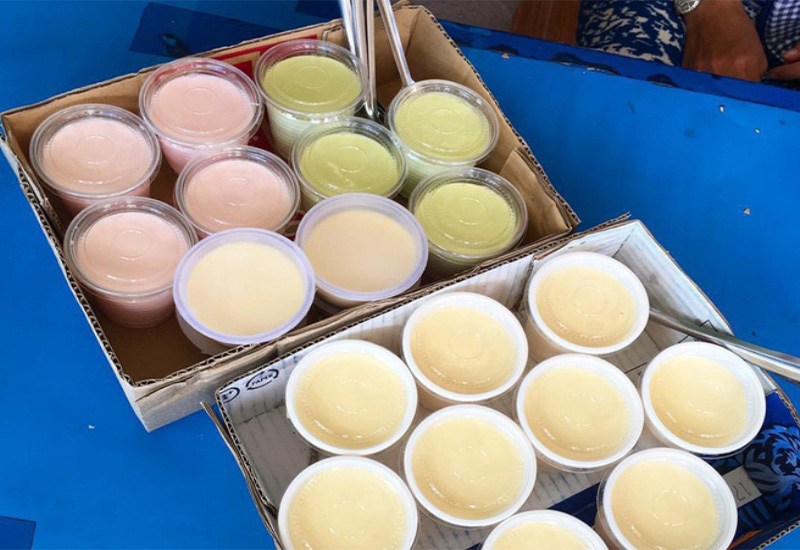 Top 3 Quán yaourt sữa chua phô mai Đà Lạt ngon ngất ngây chỉ 10k 