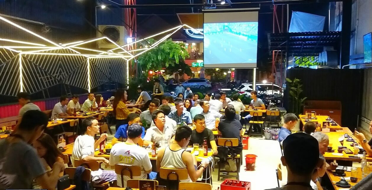 Top 20 Quán nhậu Sài Gòn TPHCM đắt khách mồi ngon giá rẻ không nên bỏ lỡ 
