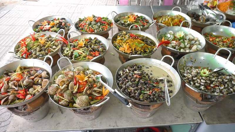 Top 26 Quán hải sản Sài Gòn TPHCM tươi ngon đông khách nhất 