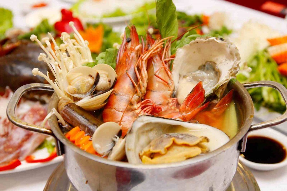 Top 26 Quán hải sản Sài Gòn TPHCM tươi ngon đông khách nhất 