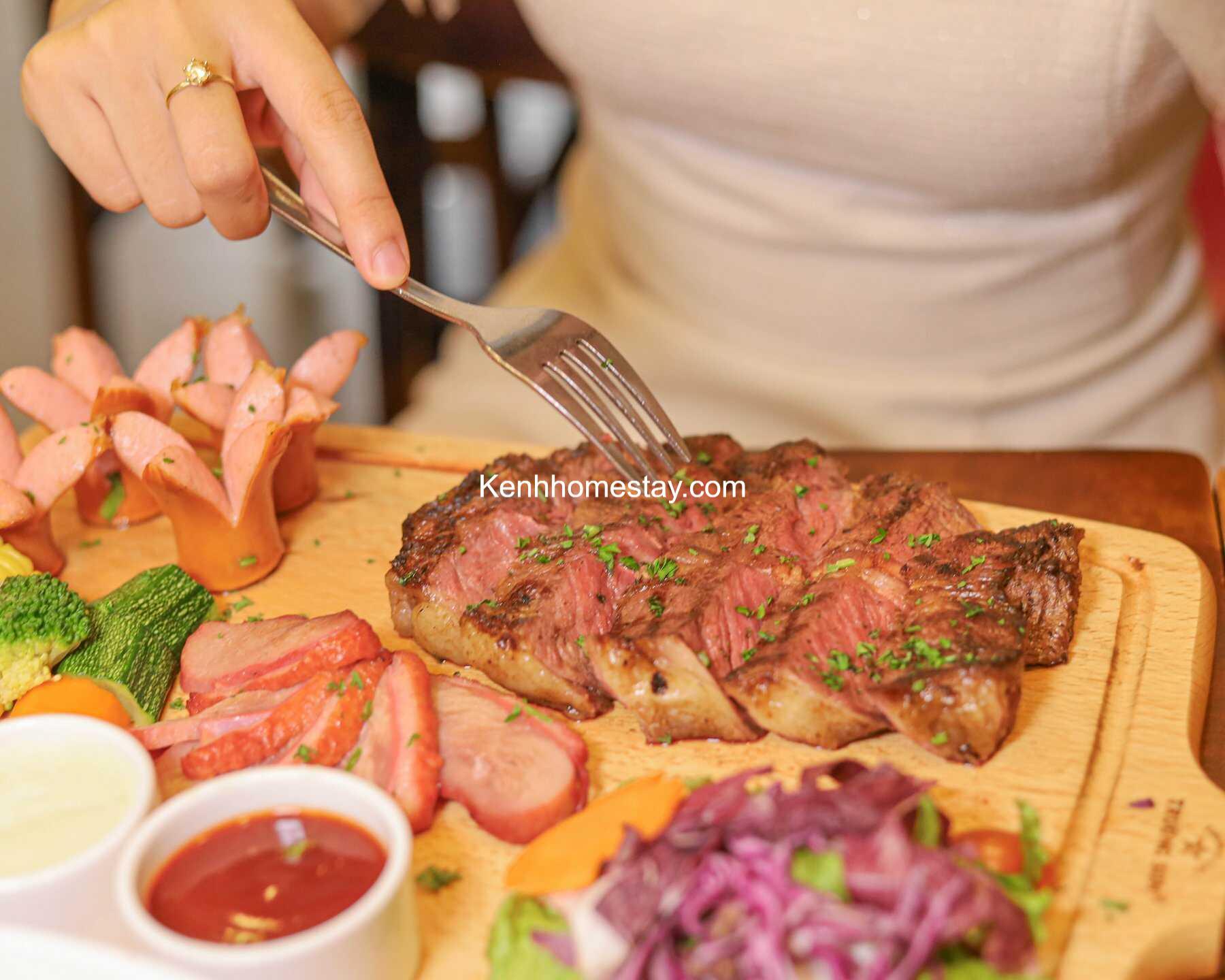 Top 25 Quán beefsteak – bít tết Sài Gòn TPHCM ngon nổi tiếng nhất 