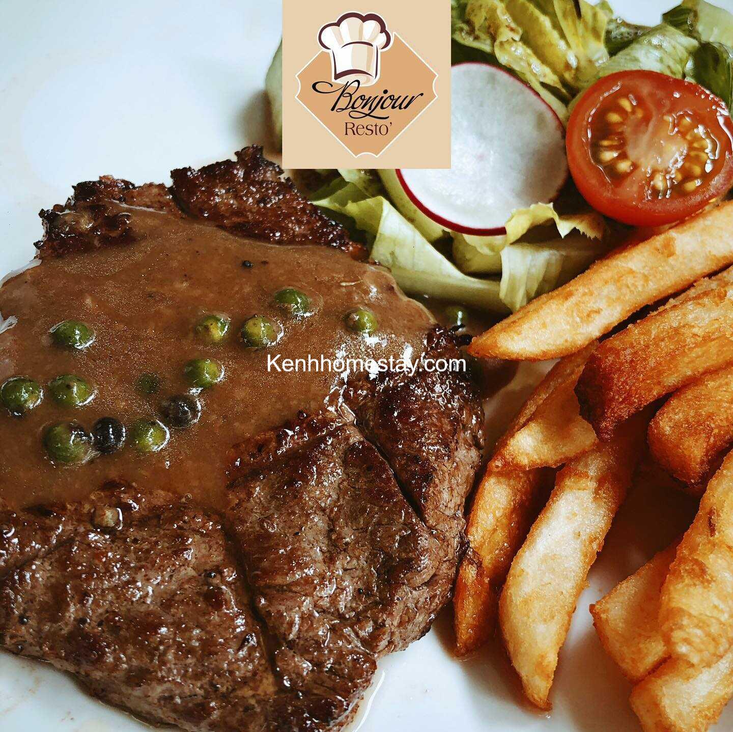 Top 25 Quán beefsteak – bít tết Sài Gòn TPHCM ngon nổi tiếng nhất 