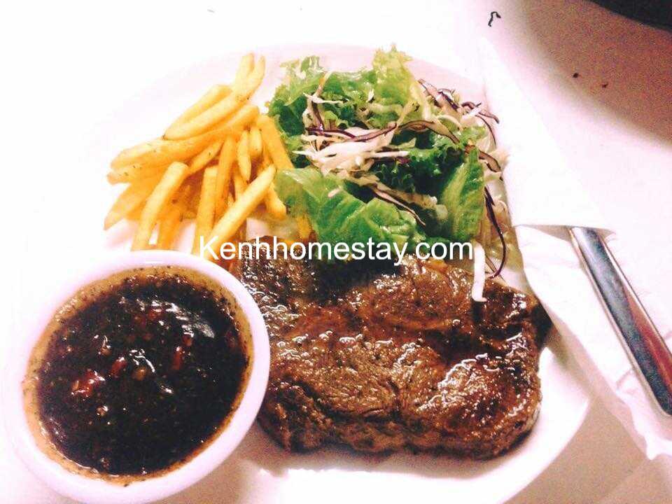 Top 25 Quán beefsteak – bít tết Sài Gòn TPHCM ngon nổi tiếng nhất 