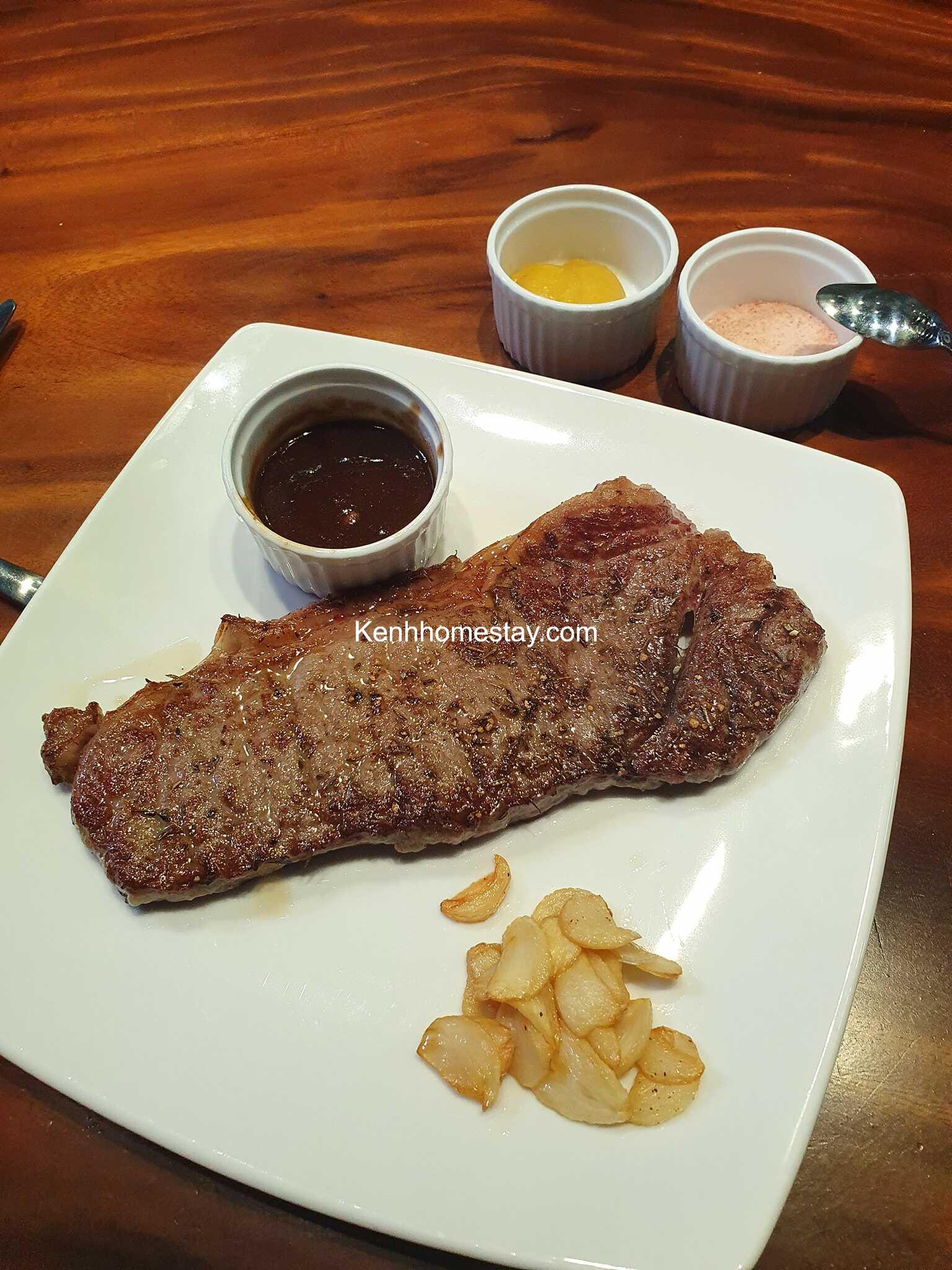 Top 25 Quán beefsteak – bít tết Sài Gòn TPHCM ngon nổi tiếng nhất 