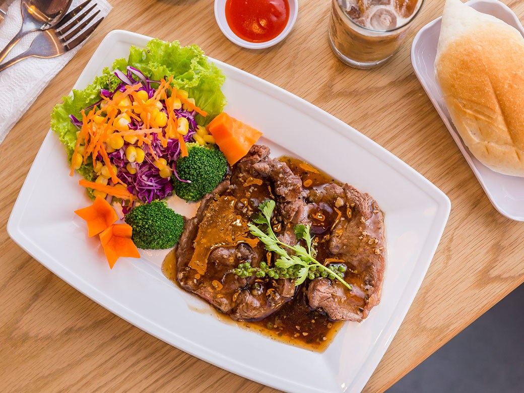 Top 25 Quán beefsteak – bít tết Sài Gòn TPHCM ngon nổi tiếng nhất 