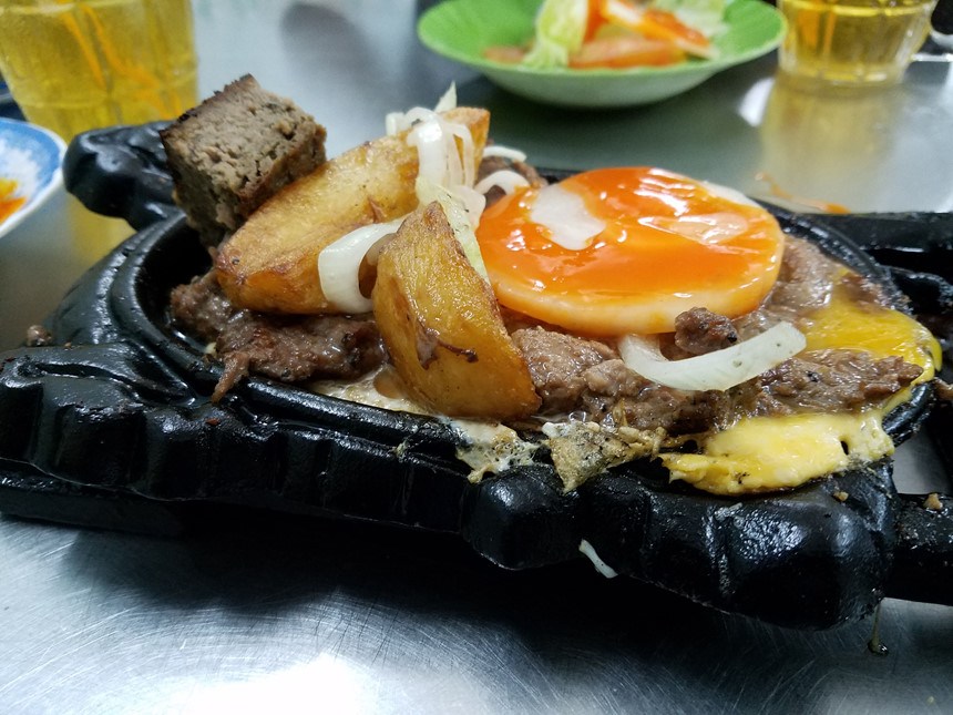 Top 25 Quán beefsteak – bít tết Sài Gòn TPHCM ngon nổi tiếng nhất 