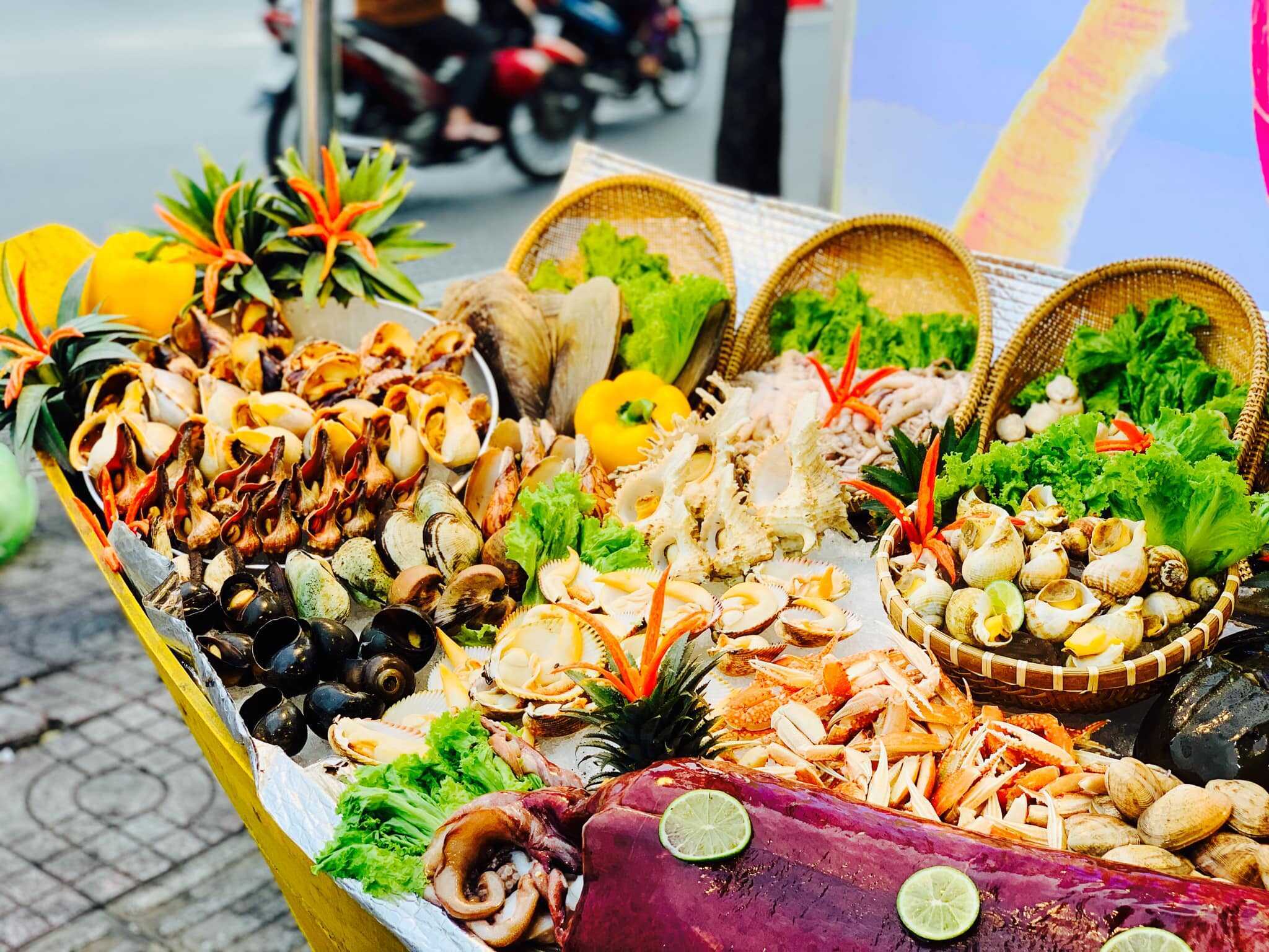 Top 10 Quán ốc Phạm Văn Đồng ngon giá rẻ đông khách ở Sài Gòn 