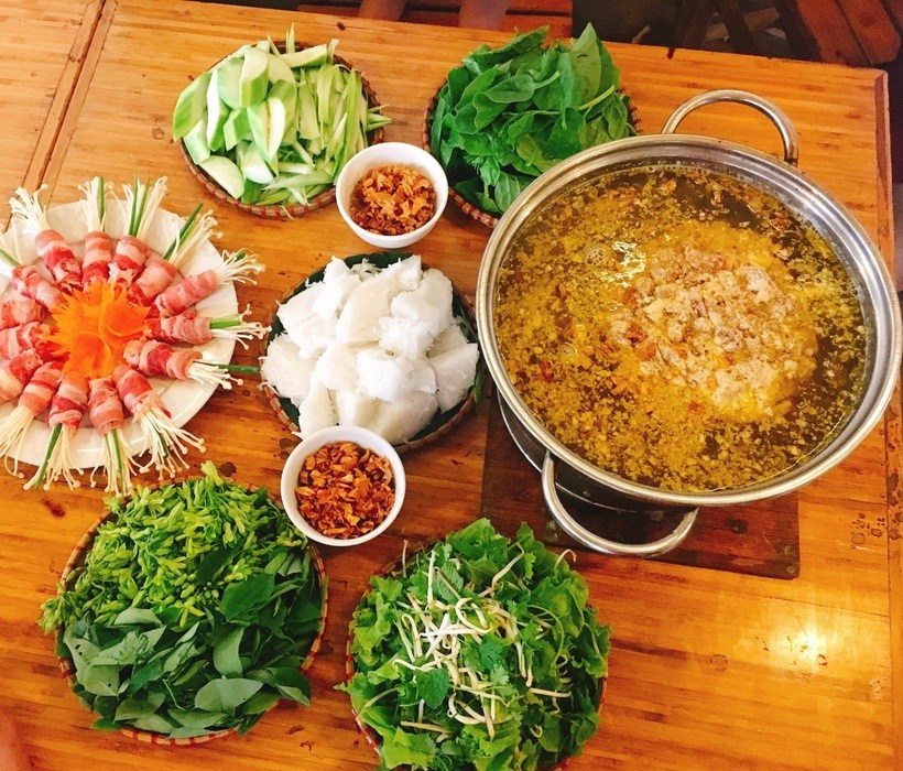 Top 10 quán lẩu cua đồng, cua biển ngon nổi tiếng ở Sài Gòn TPHCM 
