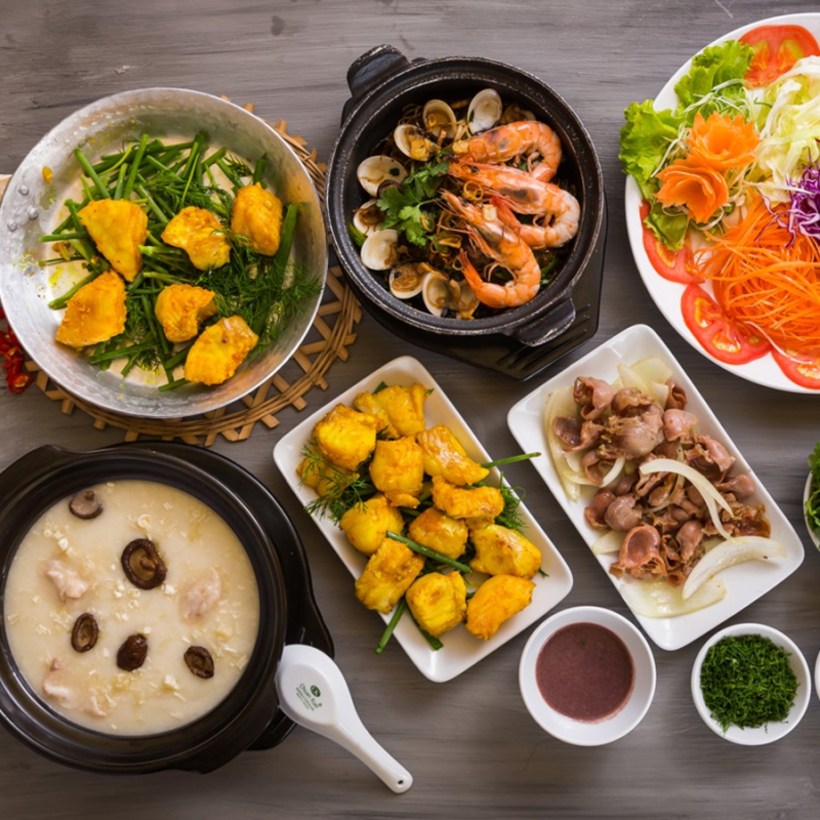 20 Nhà hàng quán chả cá lã vọng ngon nhất ở Hà Nội đáng thưởng thức 
