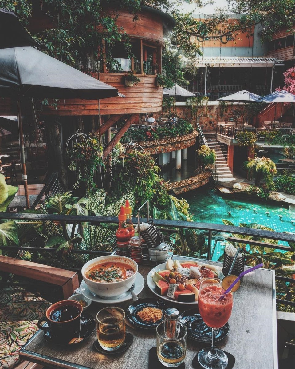 Top 16 Quán cafe quận Gò Vấp đẹp, giá rẻ có view sống ảo ở Sài Gòn – TP. HCM 