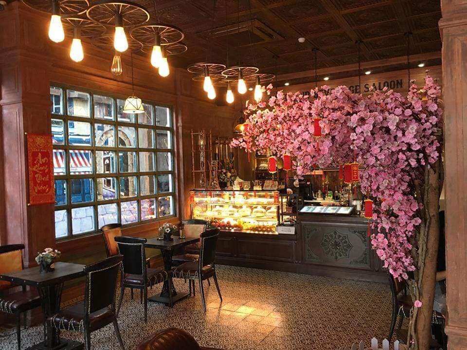 Top 10 quán cafe quận 7 đẹp, giá bình dân view sống ảo ở Sài Gòn – TPHCM 