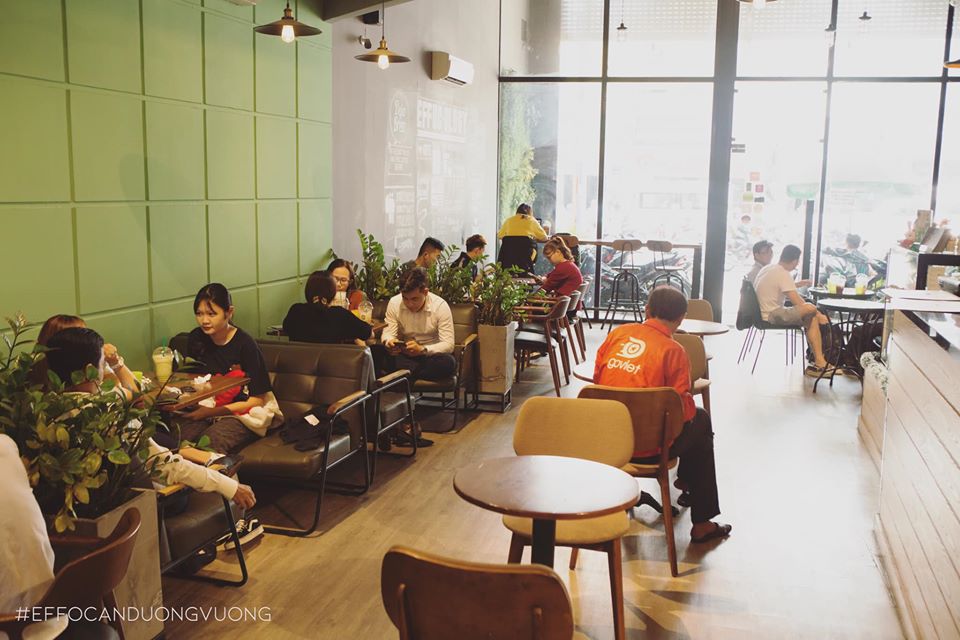 Top 21 Quán cafe quận 5 đẹp, giá bình dân có view sống ảo ở Sài Gòn – TPHCM 