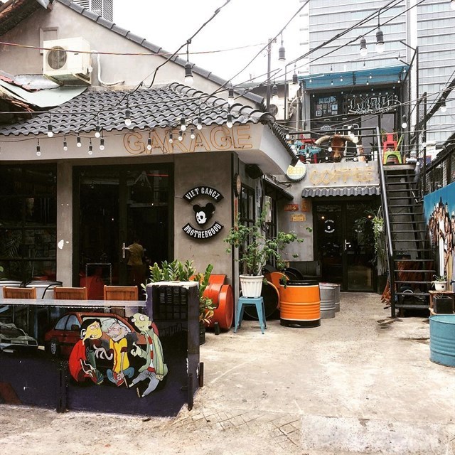 20 quán cafe quận 3 đẹp, giá bình dân có view sống ải ở Sài Gòn – TPHCM 