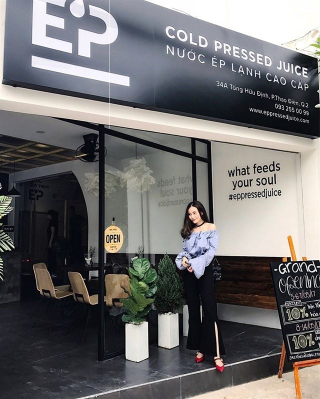Top 20 quán cafe quận 2 đẹp, giá bình dân có view sống ảo ở Sài Gòn – TPHCM 