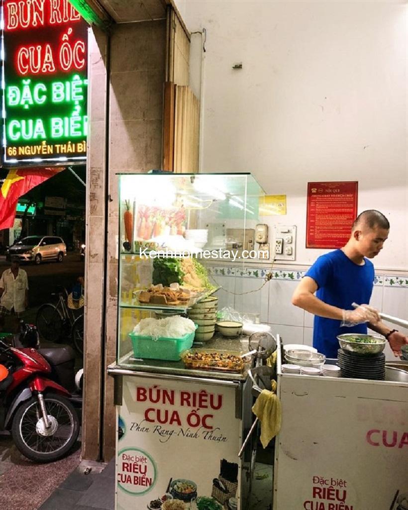 Top 15 Quán bún riêu ngon ở Sài Gòn TPHCM giá rẻ đông khách nhất 