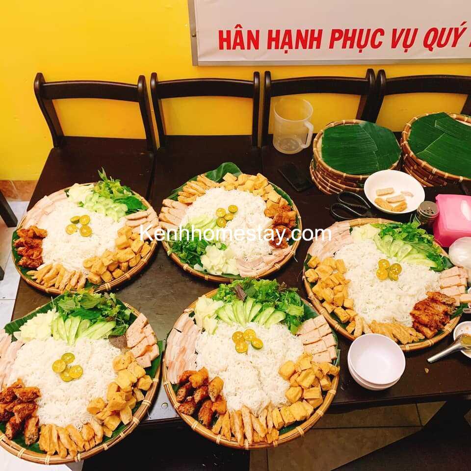 Top 10 Quán bún đậu mắm tôm Quy Nhơn Bình Định ngon đông khách 