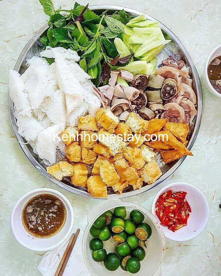 Top 10 Quán bún đậu mắm tôm Hà Đông ngon nổi tiếng đông khách 