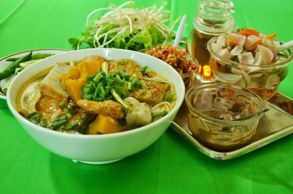 Top 9 quán bún chả cá Quy Nhơn nổi tiếng, ngon nhất Bình Định 